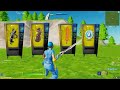 All Mythic Items In Fortnite Creative Shorts