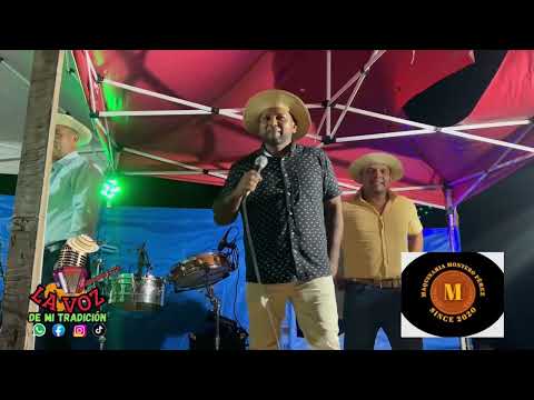 TORRENTE DE GALLINA DESDE EL BARRIGÓN DEL VIGUI DE LAS PALMAS FIESTA DE LOS HERMANOS MONTERO PÉREZ.