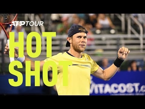 Hot Shot: Albot's Amazing Speed Saves Point In Delray Beach 2019