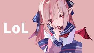 〖​​LOL〗ひさしぶちのろる！ねむいっ！！〖にじさんじ￤魔界ノりりむ〗