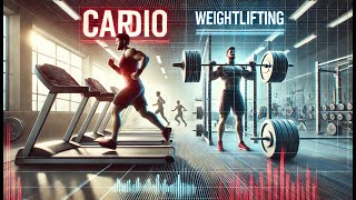 Cardio vs Weightlifting: Which is Better?