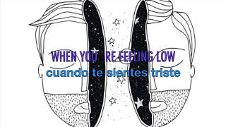 Emma Louise -  Boy [lyrics] [letra en español e inglés]