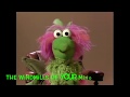 Muppet Songs: Screaming Thing - The Windmills of Your Mind
