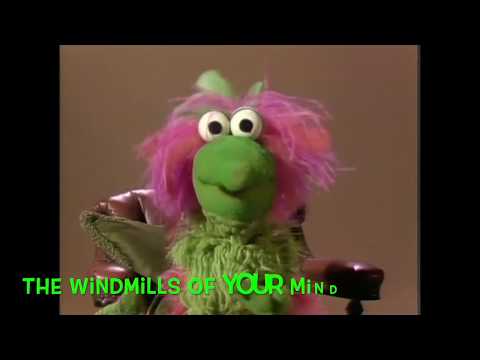 Windmills of Your Mind video thumbnail