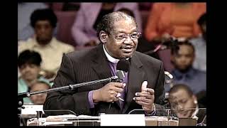 Bishop G.E. Patterson - CHOSEN-