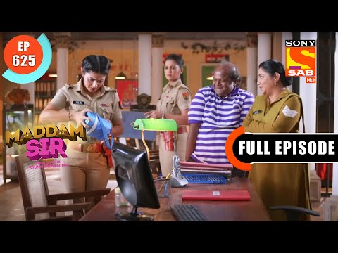 Chor Ka Peecha- Maddam Sir - Ep 625 - Full Episode - 6 Oct 2022