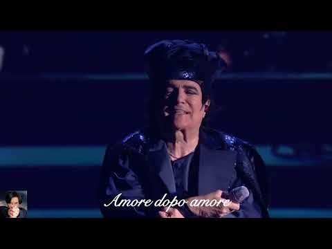 Più su - Renato Zero - Zero il folle in tour