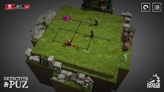 Detective Puz - Game Published in China with APPTUTTi