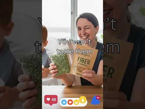 Fibermaxxing: The 40¢ Secret to Staying Full All Day!