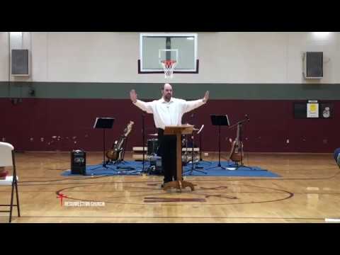 Recovering Redemption 1 Corinthians Sermon 1