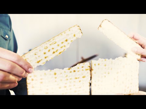 Elana Jagoda - Where's the Afikomen (Official Video)