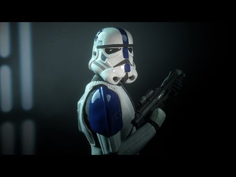 Imperial 501st Legion Mod | Star Wars Battlefront 2