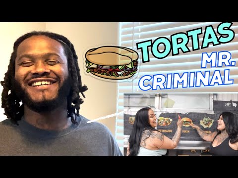 Mr. Criminal feat Suave Chicos - Tortas Need Love Too! • Reaction Video #chicanorap #latinmusic