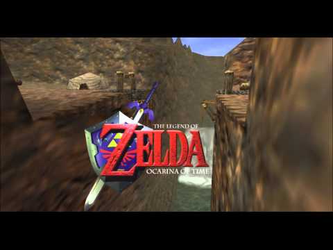 FVGM #49: The Legend of Zelda: Ocarina of Time - Gerudo Valley