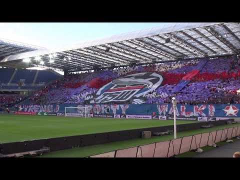 Wisła Krakow -  Lech Poznan 2:0 25.08.2013