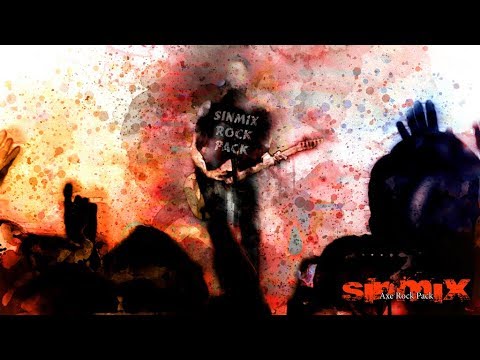 Fractal Axe FXII [SinMix Rock Preset Pack]