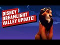 Disney Dreamlight Valley - Scar's Kingdom Early Impressions