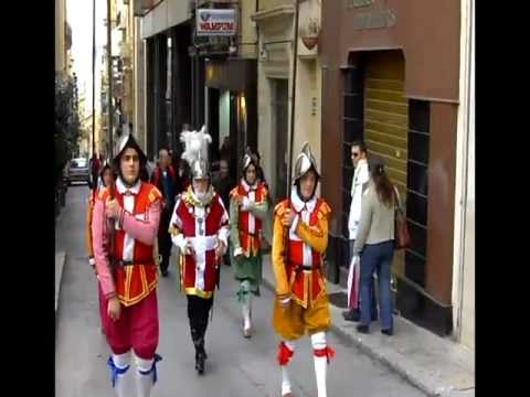 Valletta Living History - La Valette's Birthday