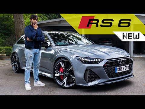 New Audi RS6! The Most Overrated Car in the World?