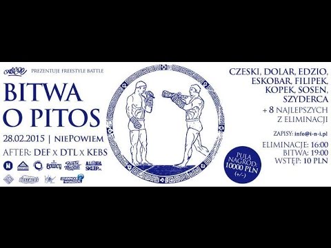 BITWA O PITOS - najlepsze wejścia