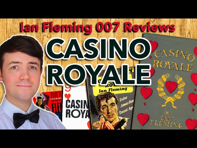 Vídeo relacionado con Casino Royale: James Bond 1