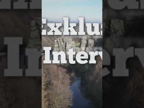 Sebastian trifft Hannes von Kategorie C zum Wandern und Plauschen