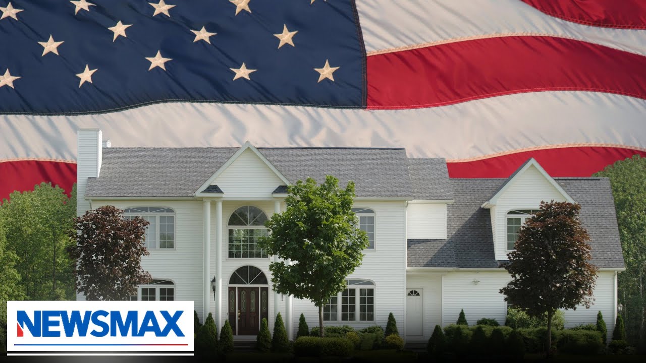 Achieving the American Dream is up to you, not government: Tom Basile | America Right Now