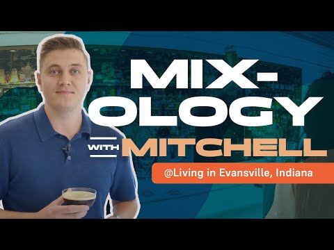 Mixology With Mitchell - Espresso Martini