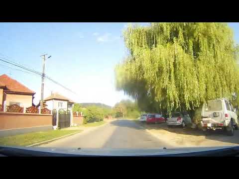 Drum Hunedoara - Călan - Costești (Munții Orăștiei), septembrie 2020