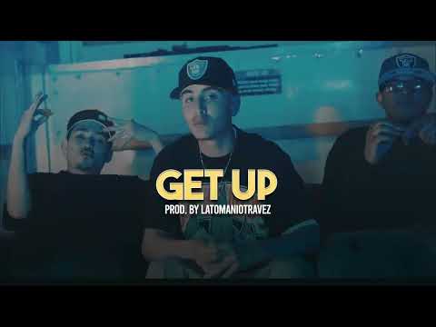 "GET UP" East Bonanza Kingz x MistaSippi x Sloe One x E. West Type Beat