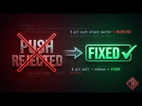 How To Fix Git Push Rejected 3 Easy Solutions