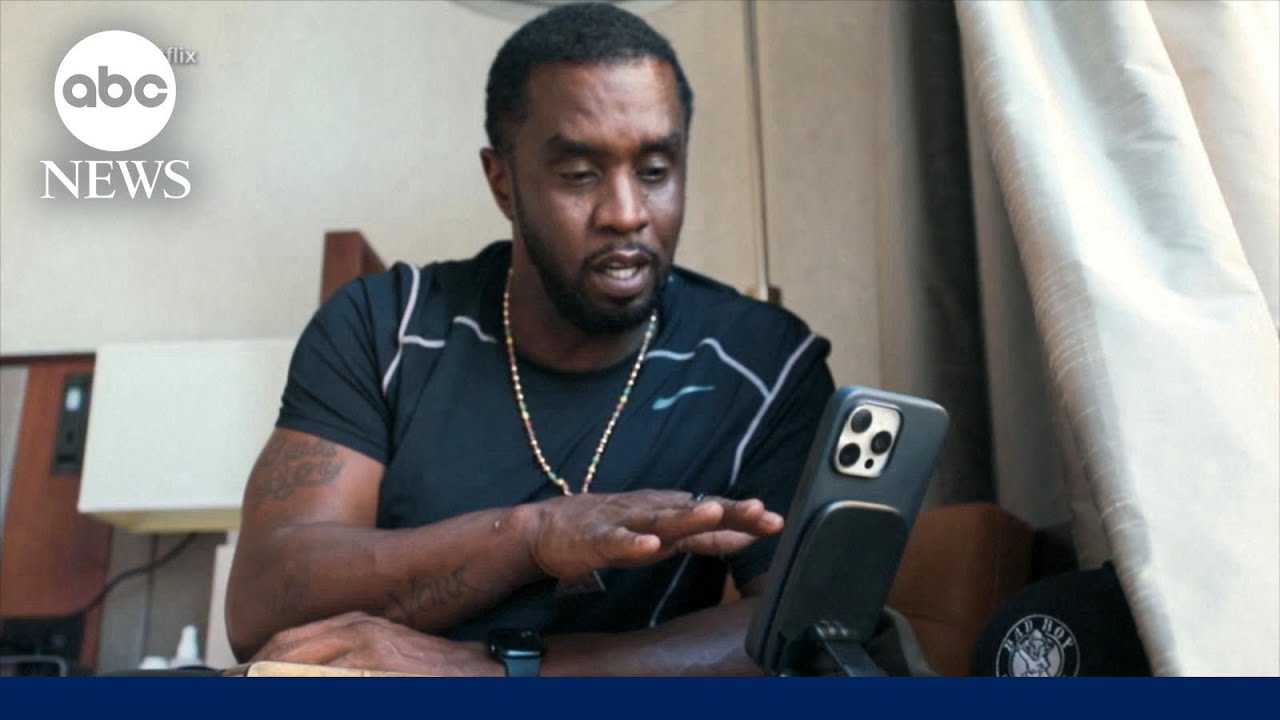 Diddy Netflix Showdown: Desperate Fight To Halt Bombshell Series!