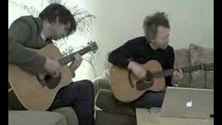 Radiohead - The Rip (Portishead Cover)