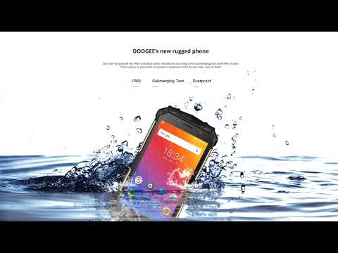More In The Description [2 Pack] Doogee S60 / S60 Lite Screen Protector 5.2 inch, Tempered Glas...