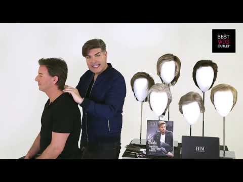 HIM by HairUWear | Men's Wig Collection | Best Wig...