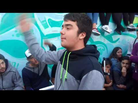 Psycho Montana vs Boro  32AVOS  3a Clasificatoria - GRAN CANARIA