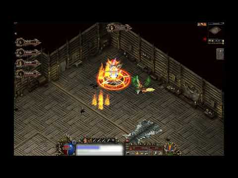 Legend of Mir OldSkool fun #126