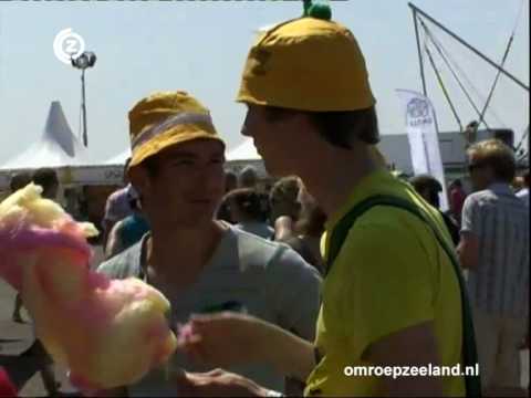 Sfeer- en publieksbeelden Concert at Sea 2010