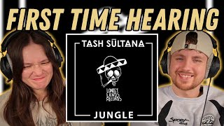 TASH SULTANA - JUNGLE REACTION