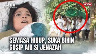Download lagu Jenazah Bau Busuk Gak Karuan | Aini Malaikat Tak Bersayap ANTV Eps 16 FULL mp3