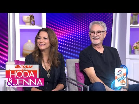 Martina and John McBride talk love story, Blackbird Studio, more