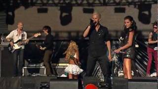 18 - Extraña Sensación e Apresentação da Banda (DVD RBD Live in Brasília) (HQ)