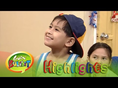 Goin' Bulilit: Notnot Palusot presents Gift Giving