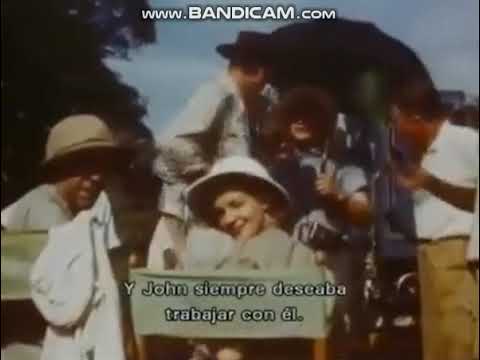 Bacall on Bogart (1988) starring Katharine Hepburn "Hepburn on Bogart"