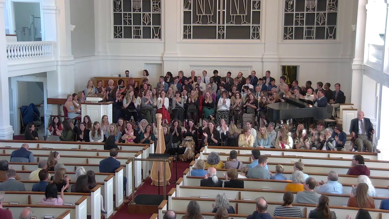 Rooke Chapel Worship, Bucknell Choir Reunion 10/7/24