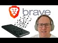 Play YouTube In Brave With Screen Off 2025 Update