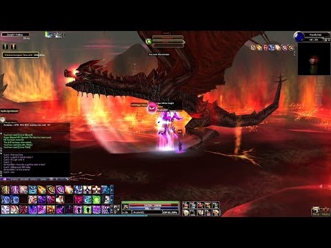 Killing Favnil #2 (Dekaron)