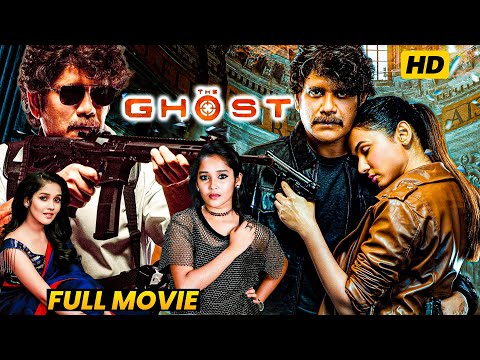 Nagarajuna Recent Blockbuster Hit Action/Thriller THE GHOST Telugu Full Length Movie || Matinee Show