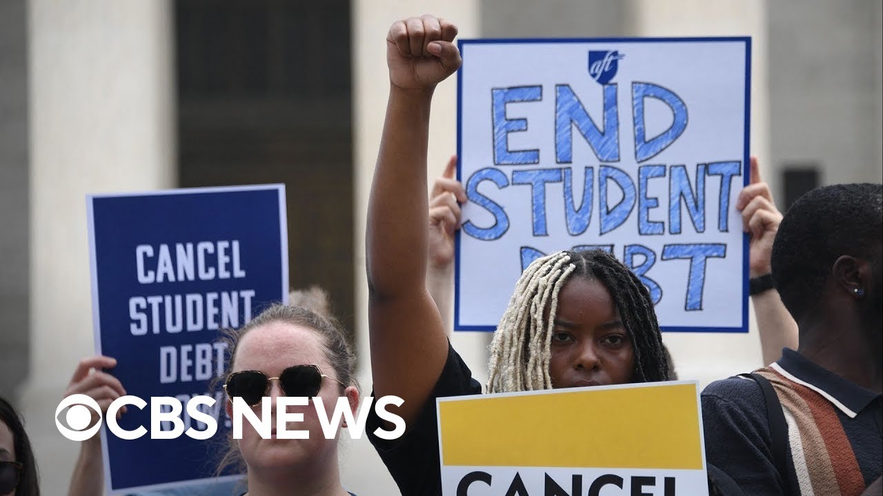 Does Supreme Court ruling completely end Biden's efforts for student loan forgiveness?