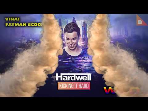 Hardwell  & VINAI feat. Fatman Scoop  Kicking It WILD (EBS Mashup) #tomorrowland Free Download